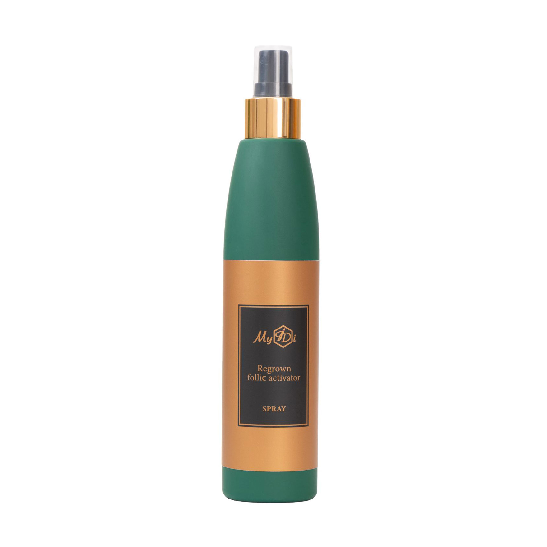 Уцінка! Спрей MyIDi Regrown Follic Activator Spray для росту волосся, 250 мл